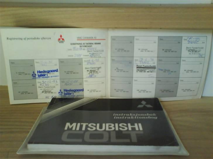 Mitsubishi Colt 1,8 GTI *Byttet* billede 20