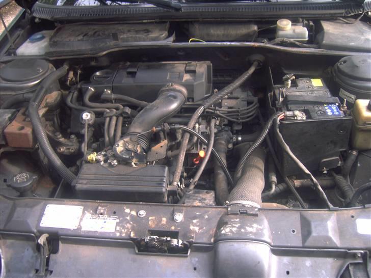 Peugeot 405 GTX billede 9