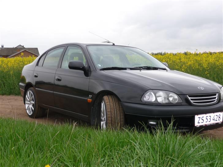 Toyota Avensis 2.0 Sol solgt billede 15