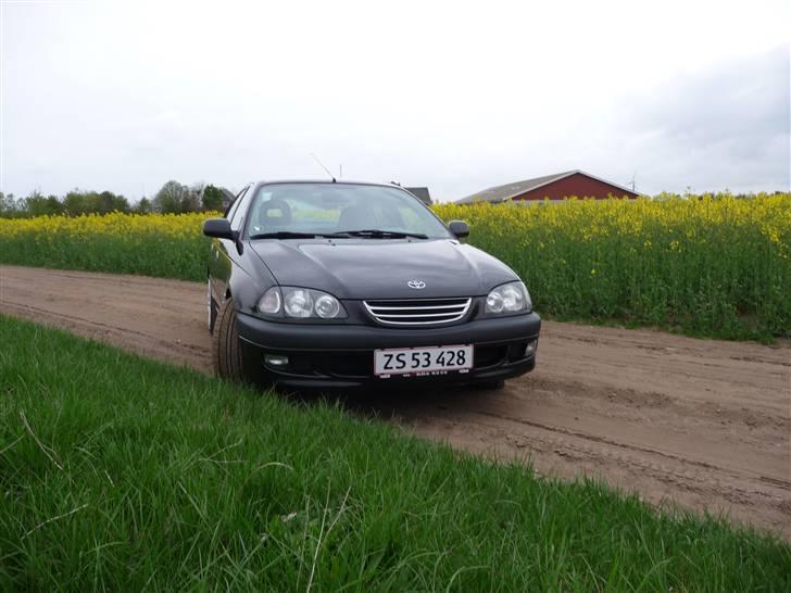 Toyota Avensis 2.0 Sol solgt billede 16