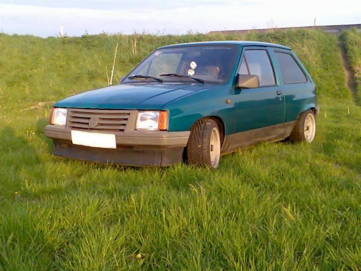 Opel corsa a  SOLGT billede 1