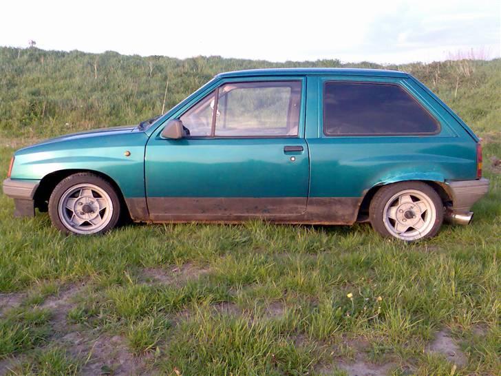 Opel corsa a  SOLGT billede 2