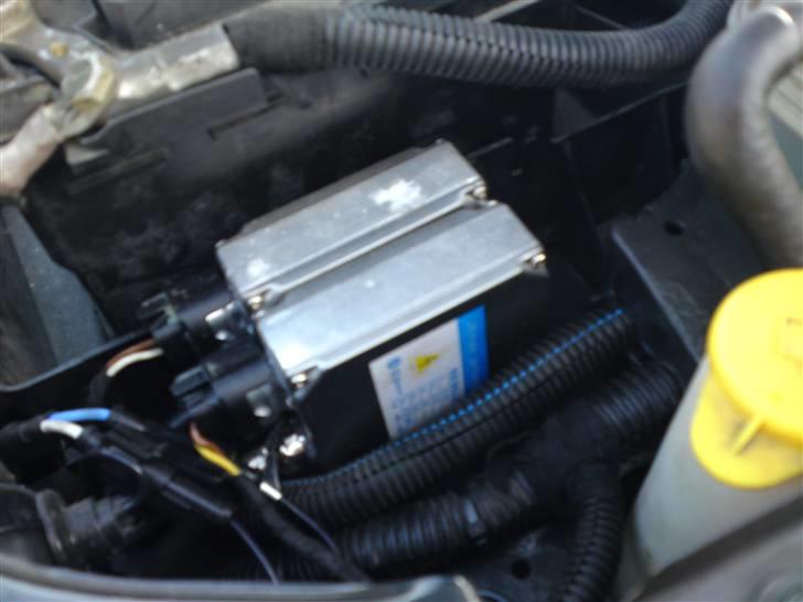 Opel Astra G (Solgt) - xenon ballaster billede 15