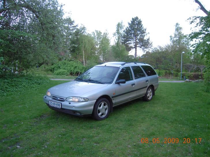 Ford Mondeo 2,5 V6 STC.*SOLGT* billede 1