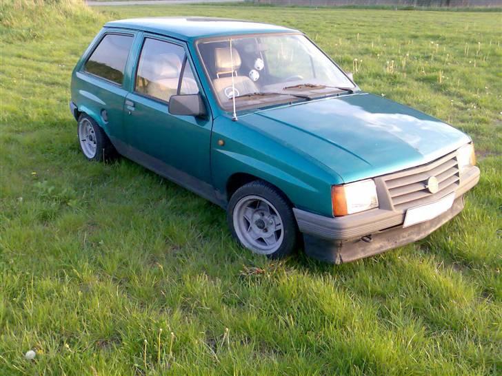 Opel corsa a  SOLGT billede 4