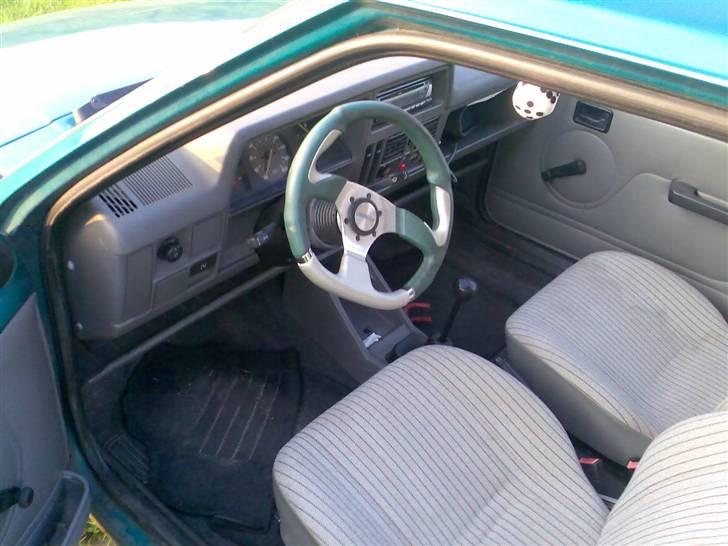 Opel corsa a  SOLGT billede 5