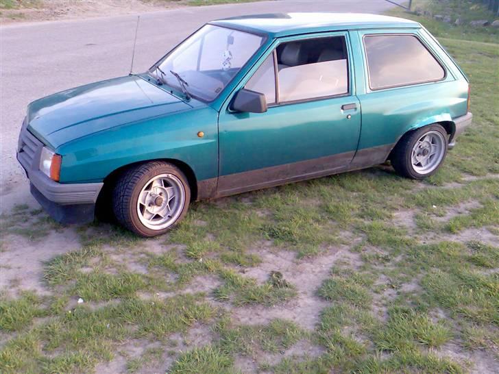 Opel corsa a  SOLGT billede 7