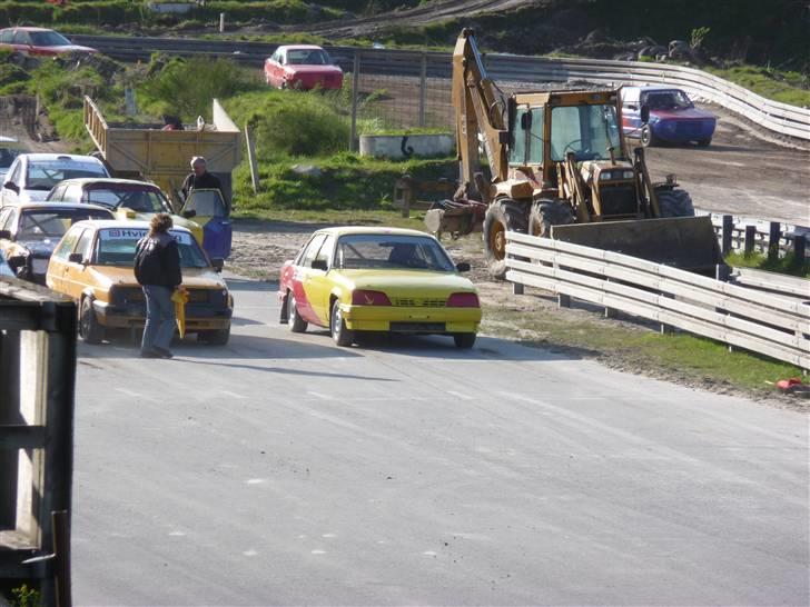 Opel Rekord Folkeracer solgt billede 14