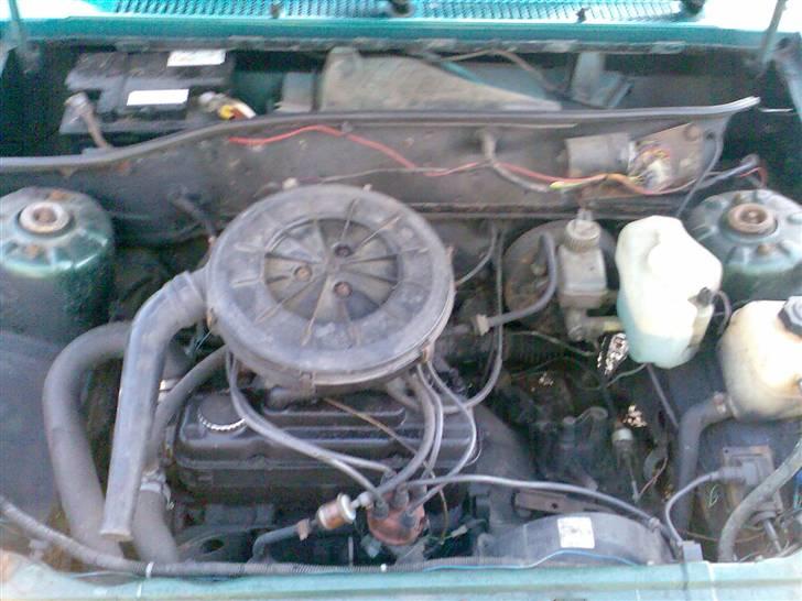 Opel corsa a  SOLGT billede 8