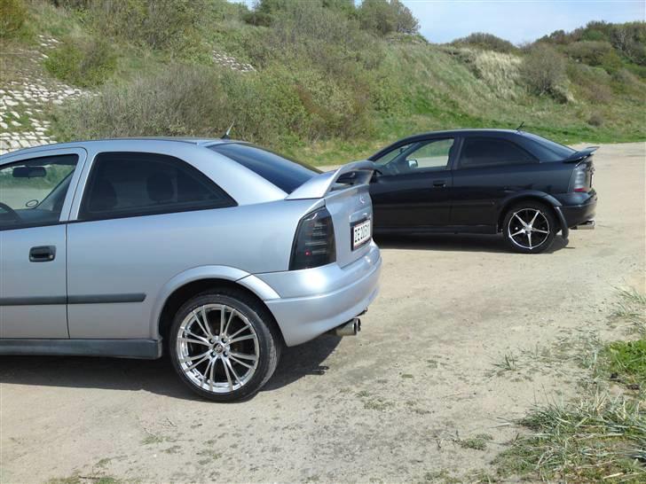 Opel Astra G (Solgt) billede 16