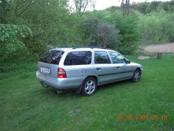 Ford Mondeo 2,5 V6 STC.*SOLGT* billede 5