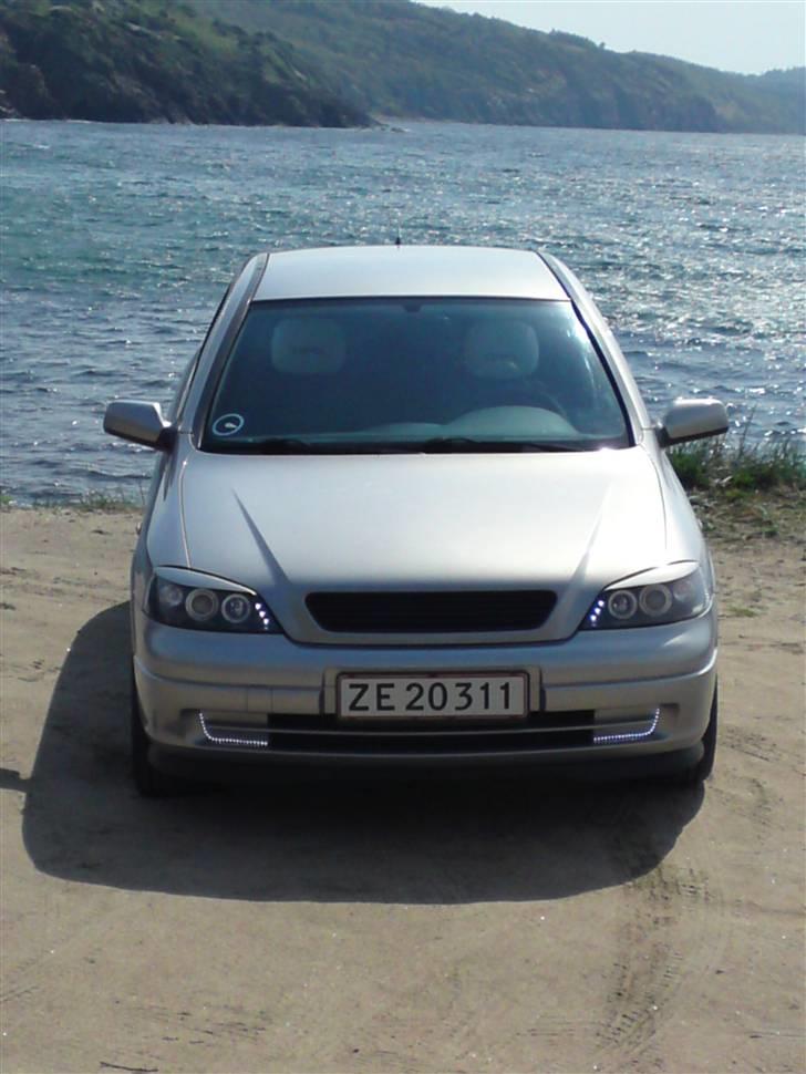 Opel Astra G (Solgt) billede 18