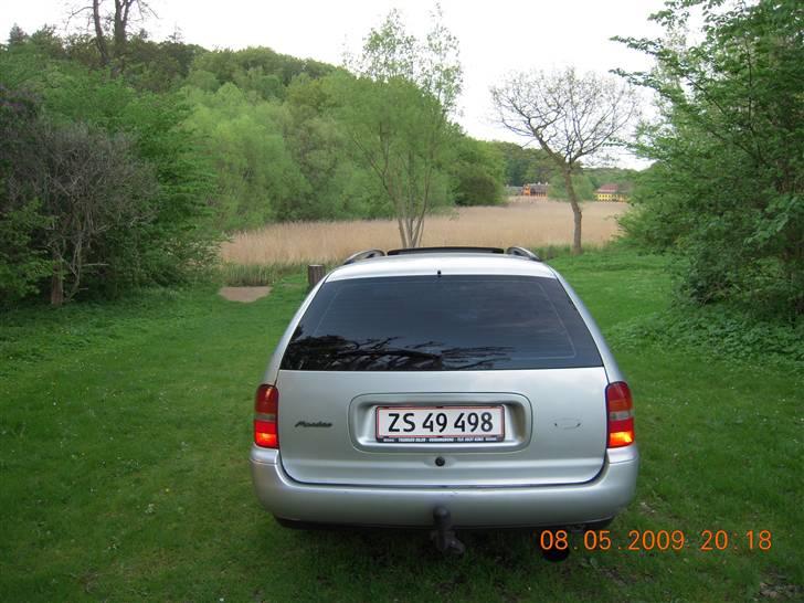 Ford Mondeo 2,5 V6 STC.*SOLGT* billede 6