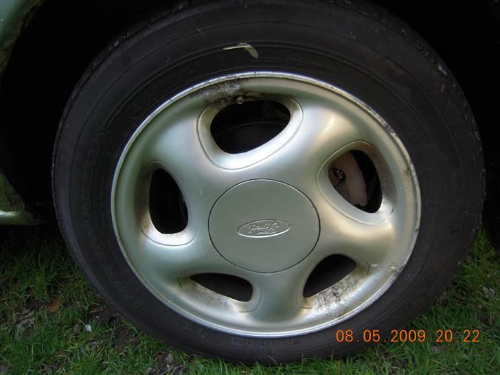 Ford Mondeo 2,5 V6 STC.*SOLGT* billede 9