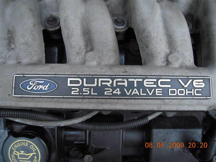 Ford Mondeo 2,5 V6 STC.*SOLGT* billede 11