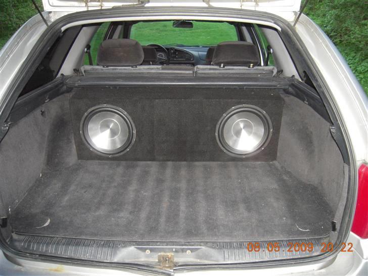 Ford Mondeo 2,5 V6 STC.*SOLGT* billede 16