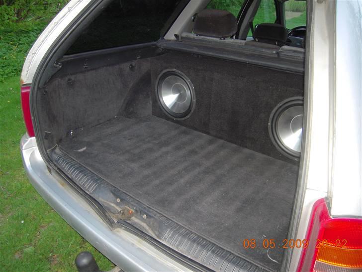 Ford Mondeo 2,5 V6 STC.*SOLGT* billede 17