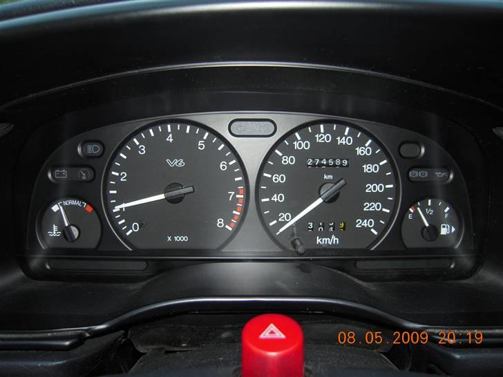 Ford Mondeo 2,5 V6 STC.*SOLGT* billede 18