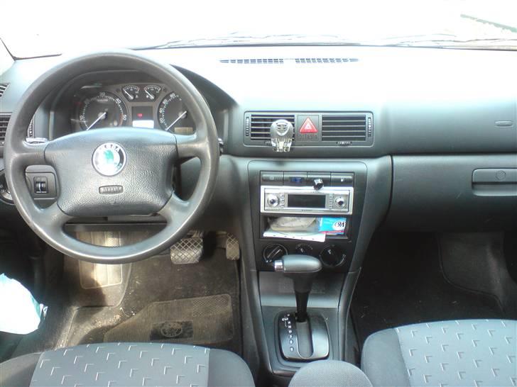 Skoda octavia combi SOLGT billede 7