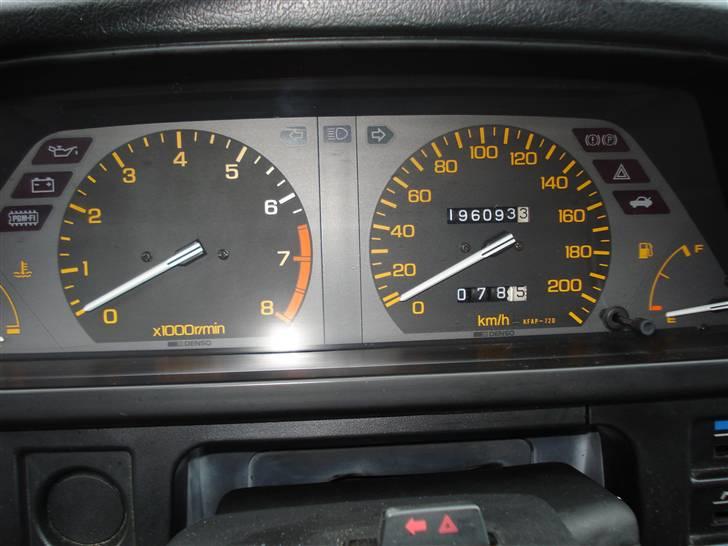 Honda Civic gti 1987 SOLGT billede 5