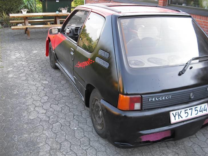 Peugeot 205 solgt! billede 10