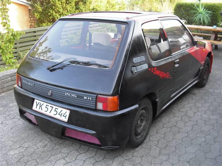 Peugeot 205 solgt! billede 11