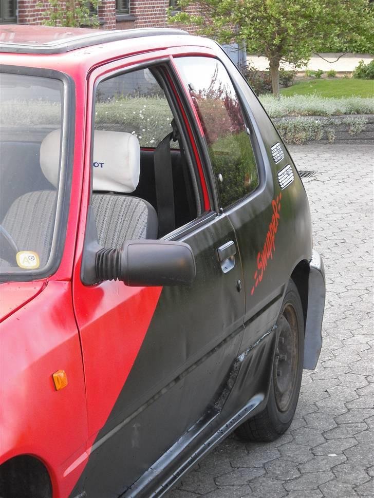 Peugeot 205 solgt! billede 15