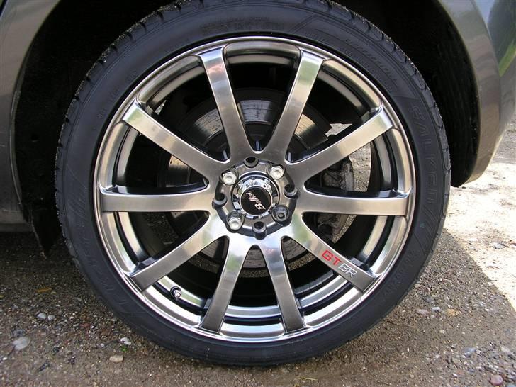 Toyota Yaris Luna Sport - Solgt - De nye fælge billede 2