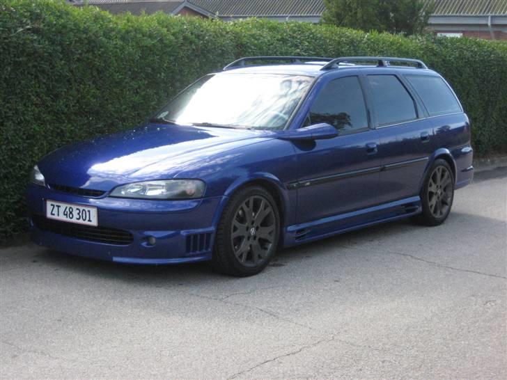 Opel vectra i500 Byttet billede 10