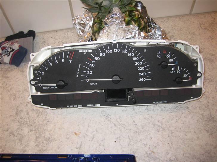 Opel vectra i500 Byttet billede 12