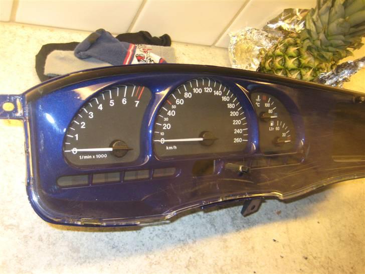 Opel vectra i500 Byttet billede 13