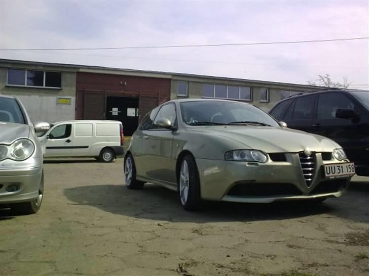 Alfa Romeo 147 Solgt solgt solgt!! billede 11