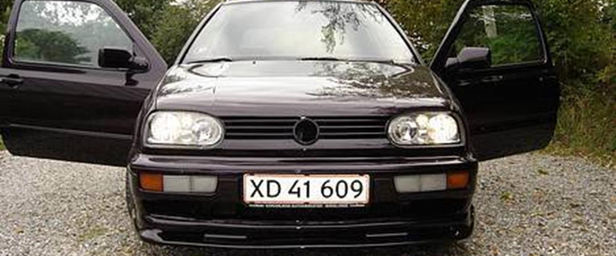 VW Golf 3 1.8 gl 1993