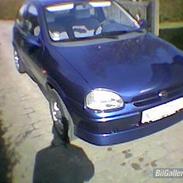 Opel corsa city
