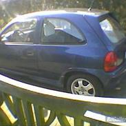 Opel corsa city