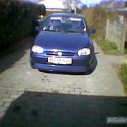 Opel corsa city