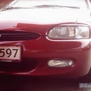 Ford Escort 