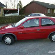 Opel Corsa B Sport (Projekt)