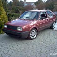 VW Golf 2 **DØD**