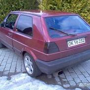 VW Golf 2 **DØD**