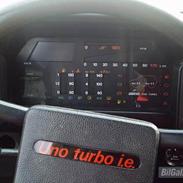 Fiat Uno Turbo 1.3 i.e SOLGT