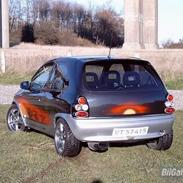 Opel Corsa B Solgt