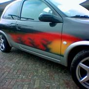 Opel Corsa B Solgt