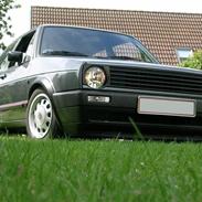 VW GOLF 2 solgt....