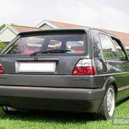 VW GOLF 2 solgt....