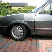 VW GOLF 2 solgt....