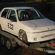 Peugeot 106 XSI [SOLGT]