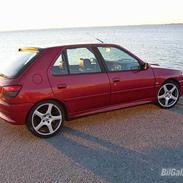 Peugeot 306 S16 "SOLGT" D. 4/9-06