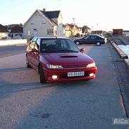 Peugeot 306 S16 "SOLGT" D. 4/9-06