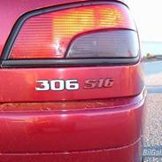 Peugeot 306 S16 "SOLGT" D. 4/9-06